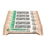 Kit 5 Veganpro Nutrify Barra De Proteína Vegana Cacau Und