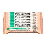 Kit 5 Veganpro Nutrify Barra De Proteína Vegana Baunilha Und