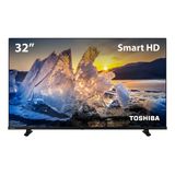 Smart Tv Dled 32" Hd Toshiba Vidaa 2hdmi 2usb Wi-fi - Tb020m