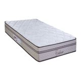 Colchão Solteiro Molas Masterpocket Ensacadas Evidence Clean (88x188x26) - Paropas