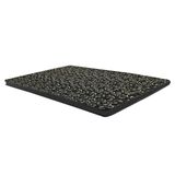 Colchão Casal Ortopédico Slim D33 Black (138x188x7) - Paropas