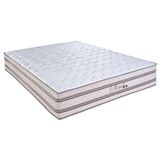 Colchão Casal Molas Masterpocket Ensacadas Soul Clean (138x188x32) - Paropas