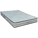 Colchão Casal Espuma D33 Pasquale Plus White (138x188x20) - Paropas