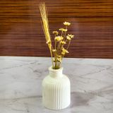 Vaso Decorativo - Flores Sempre Vivas - 4