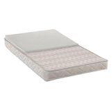 Colchão P/ Berço Top Baby White - 70x150x10 - Paropas