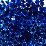 1kg - Flores Sempre Vivas Natural E Desidratado - Azul