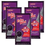 Esponja Antiviral Esfrebom Bettanin Bucha Roxo Multiuso