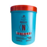 Mascara Mousse Nutrição Total Maranata Hair 1k