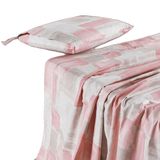 Jogo Cama Lençol Casal Sensuale Percale 200 Fios 4 Peças