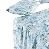 Jogo Cama Lençol Queen Sensuale Percale 200 Fios 4 Peças