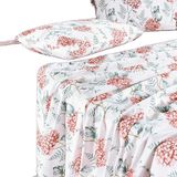 Jogo Cama Lençol Queen Sensuale Percale 200 Fios 4 Peças