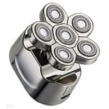 Barbeador Com Pentes De Limite 3 Mm, 5 Mm E 7 Mm