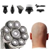 Máquina Corta Careca Com Cortes Suaves E Confortáveis