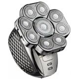Barbeador 9 Em 1 Ideal Para Homens De Estilo E Precisão