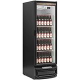 Cervejeira GCB-57V PR Porta De Vidro Frost Free 572 L Preto Gelopar 220V Gelopar