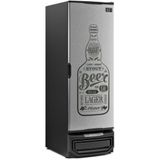 Cervejeira GCB-57 GW TI Porta Cega Tipo Inox Frost Free 572 L Gelopar 110V Gelopar