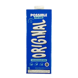 Leite Vegetal De Castanha De Caju Original Orgânico Possible 1l