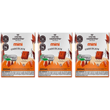 Kit 3x: Leite Vegetal Mini Chocolate Orgânico A Tal Da Castanha 200ml