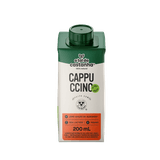 Bebida Vegetal Cappuccino A Tal Da Castanha E 3 Corações 200ml