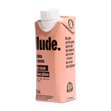 Leite Vegetal De Aveia To Go Sabor Cacau Nude 250ml