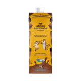 Leite Vegetal Choconuts Orgânico A Tal Da Castanha 1l
