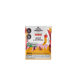 Leite Vegetal Mini Maçã E Banana Orgânico A Tal Da Castanha 200ml