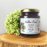 Geleia De Frutas Vermelhas Diet Villa Piva 210g