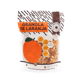 Granola Laranja Sem Glúten Miss Croc 180g