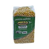Milho De Pipoca Orgânica Ecobio 500g