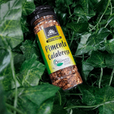 Pimenta Calabresa Orgânica Kampo De Ervas 40g
