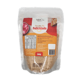 Farinha Da Felicidade (mix De Farinhas E Grãos) Pouch Sabor Da Terra 200g