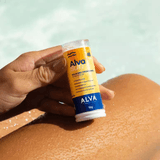 Protetor Solar Balm Multifuncional Fpd 45 Vegano Alva 16g