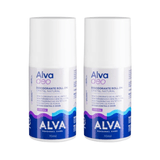 Kit 2x: Desodorante Cristal Roll-on Lavanda Alva 70ml