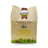 Farinha De Milho Orgânico Biorgânica 2kg