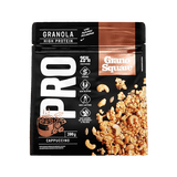 Granola Pro Cappuccino Granosquare 200g