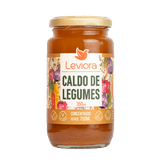 Caldo De Legumes Natural Leviora 350ml