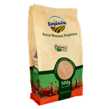 Açúcar Mascavo Orgânico Biorgânica 500g