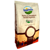 Farinha De Mandioca Torrada Orgânica Biorgânica 500g