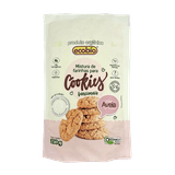 Mistura Para Cookies Funcional Aveia Orgânico Ecobio 250g