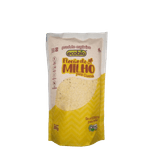 Flocão De Milho Para Cuscuz Orgânico Ecobio 250g
