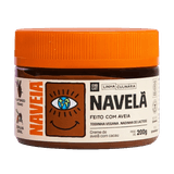 Creme De Avelã Com Cacau Navelã Naveia 200g