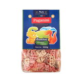 Macarrão Bambini Dinossauro Tricolore Paganini 300g