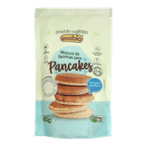 Mistura Para Pancakes Orgânico Ecobio 250g