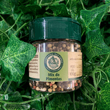 Mix De Pimentas Companhia Das Ervas 100g