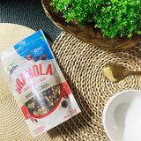 Granola Cranberry E Goji Zero Açúcar Sem Glúten Vitalin 200g