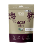 Açaí Em Pó Orgânica Horta Da Terra 50g