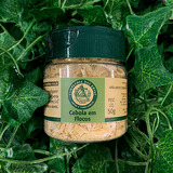 Cebola Em Flocos Companhia Das Ervas 50g