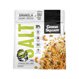 Granola Salt Pistache Com Limão Granosquare 200g