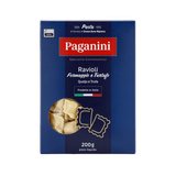 Massa Ravioli Queijo E Trufa Paganini 200g