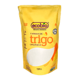 Farinha De Trigo Branca Orgânica Ecobio 500g